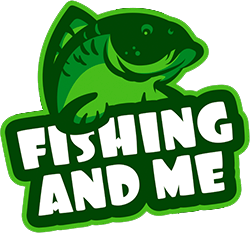 Logo Fishing and Me